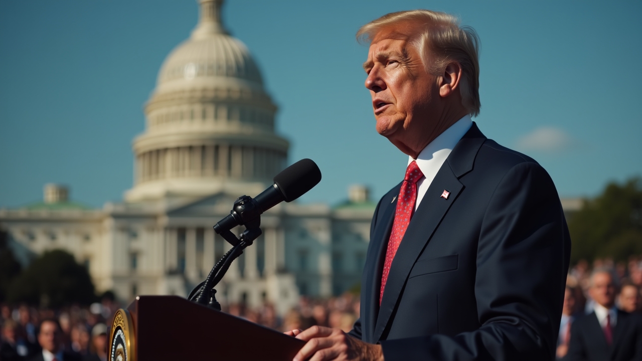 NEW: Trump Orders Pentagon To Release Classified UFO Files Amid Public Demand