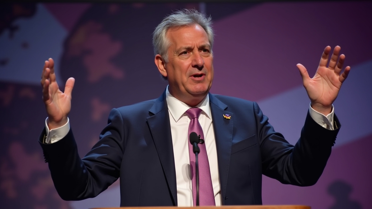 NEW: Farage’s Reform Party Deals Crushing Blow To Labour In Major Election Upset