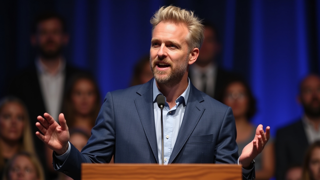 Reality Star Spencer Pratt Gains Steam In Competitive L.A. Mayoral Race