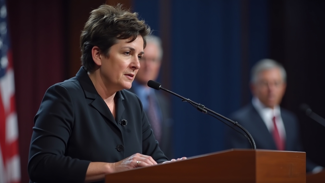 WATCH: Katie Porter FLIPS OUT After Critics Call Her Temperament Into Question
