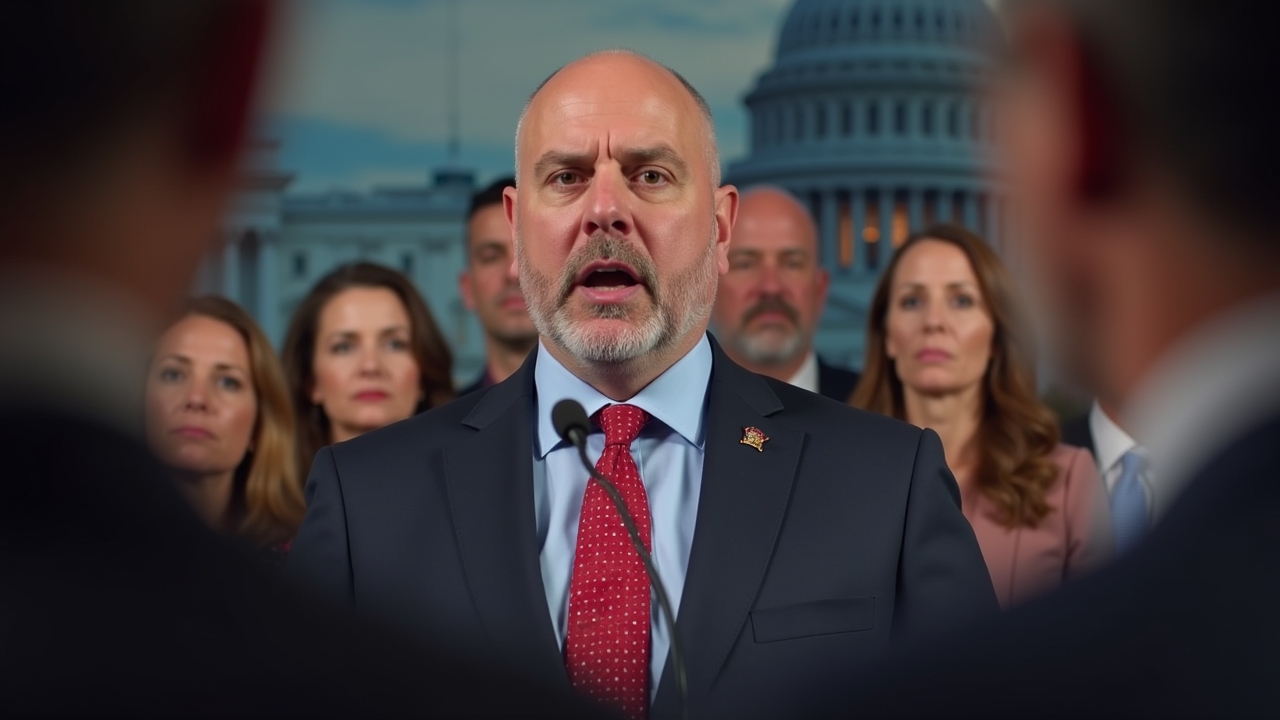 Senator Fetterman Sparks Storm After Blasting Democrats For Intolerance