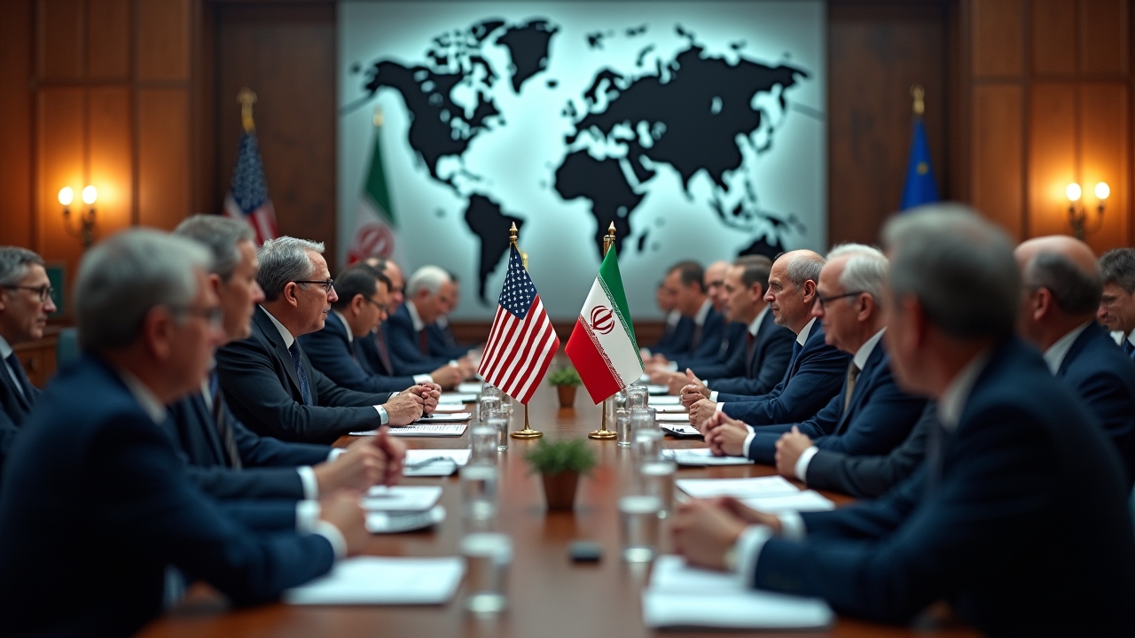 JUST IN: Iran’s Grip On Hormuz Threatens Global Economy As Ceasefire Hangs By A Thread