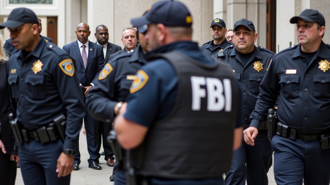 JUST IN: FBI Nabs Leftist Terrorist Over Violent Threats Against ICE Agents