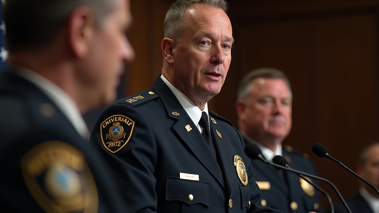 JUST IN: FBI Arrests Man After Threats Made Against ICE Agent In Newark