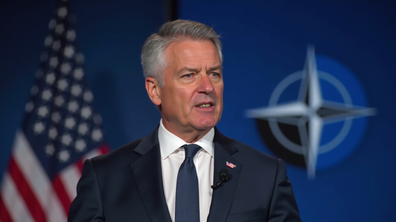 JUST IN: Hegseth Slams NATO Allies For Weakness, Demands Harder Stance!