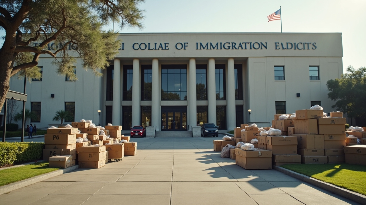 BOMBSHELL: Infiltrator Reveals Antifa’s Secret Operations At Newark ICE Facility