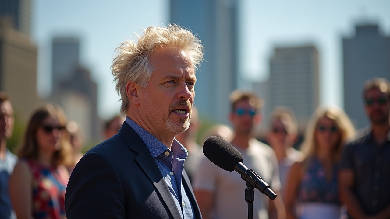 Spencer Pratt Drags Bill Maher Out Of His Liberal Bubble… Slams LA’s Real Issues