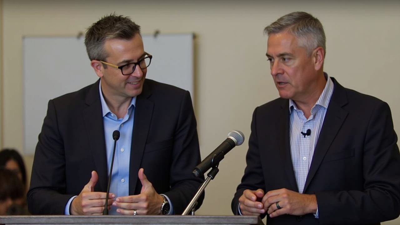 NEW: Stunning Early Voting Data Shows Neck-and-Neck Race In LA Mayoral Contest