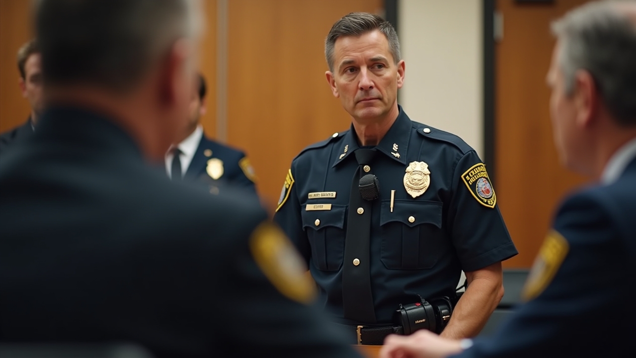 Outrage Erupts As Shocking Footage Reveals Officer Negligence In Tragic Death