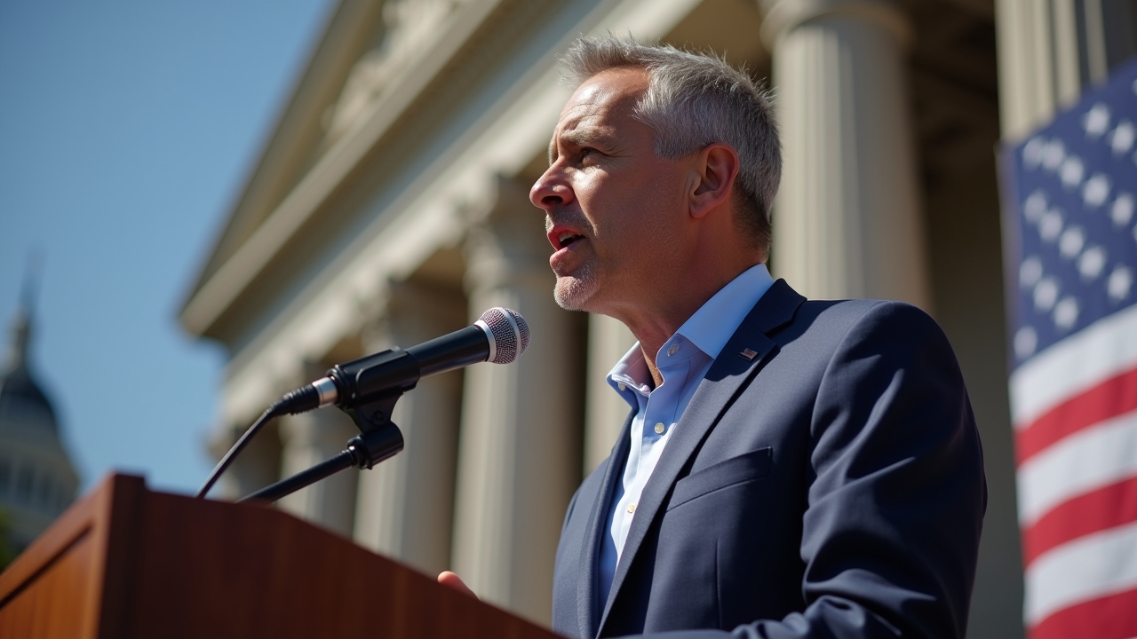 NEW: Republicans Surge Ahead In LA Mayoral Race’s Early Voting, Pratt Thrives