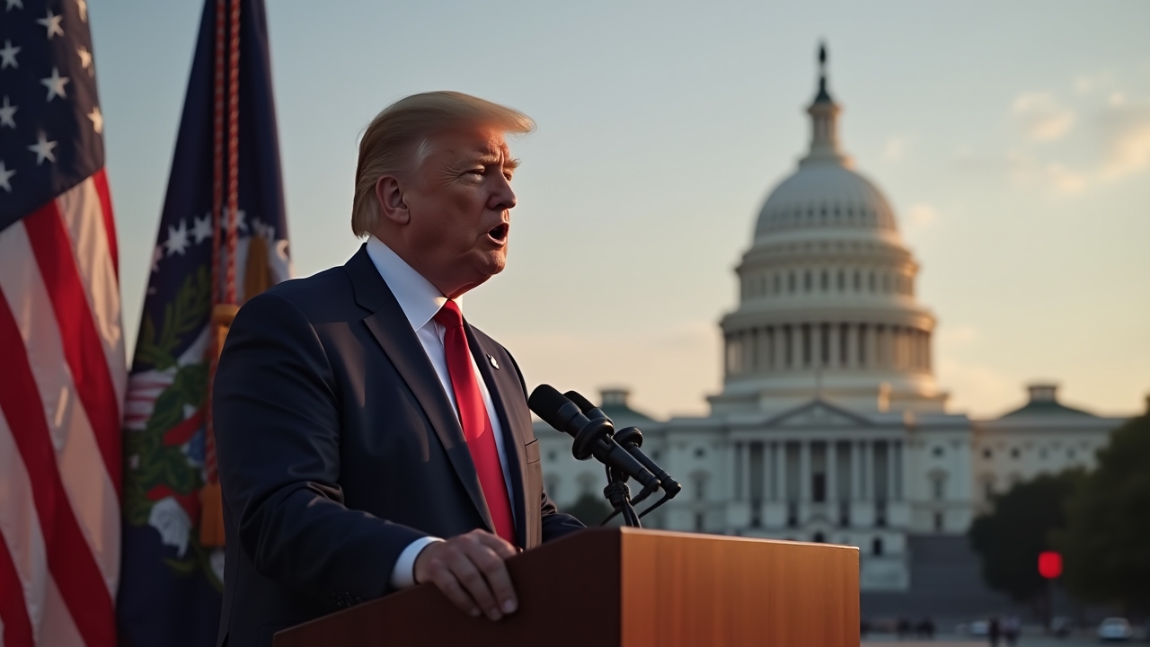 BREAKING: Trump Averts Major Conflict In Beirut With Crucial Ceasefire Deal