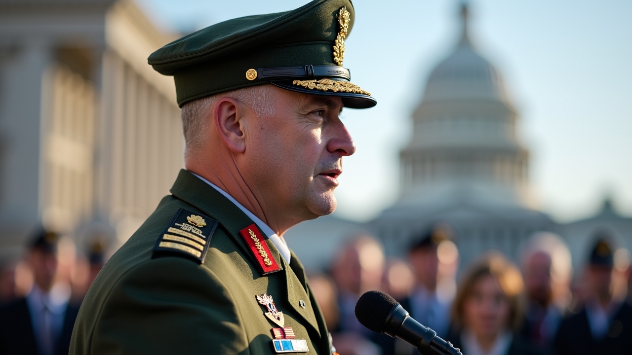 NEW: Ukraine’s Top General Claims Peace Deal With Russia By Winter Is ‘Realistic’