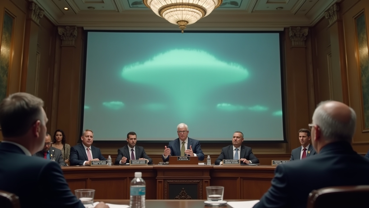 NEW: Trump Administration Releases Mind-Boggling UFO Files After Pressure