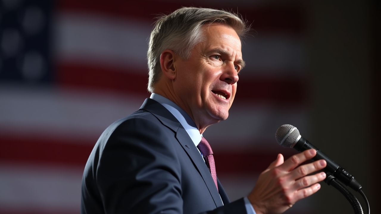 NEW: Republican Candidate Promises Major Investigation Into California’s Fraud