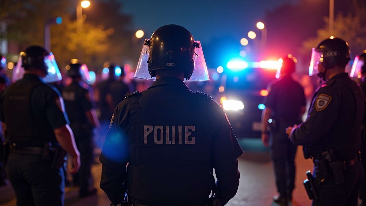 JUST IN: Gloucester Township Festivity Turns Into Riot As Police Arrest 12