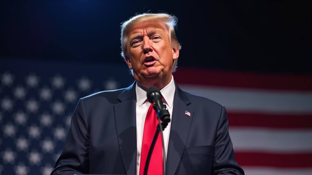 Trump Mocks Hunter’s Chances: ‘If The Guy From Maine Can Do It… So Can He’