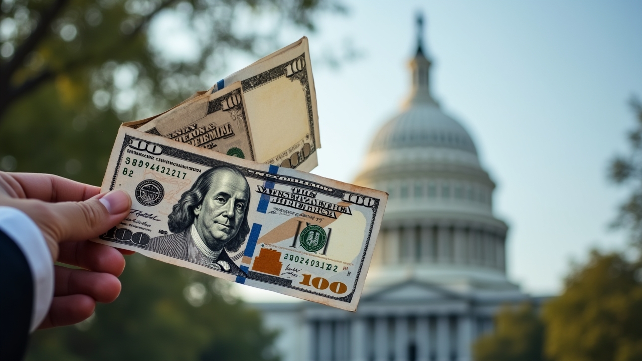 REPORT: Foreboding Claims of Dollar Collapse Proven Wrong… U.S. Treasuries Surge