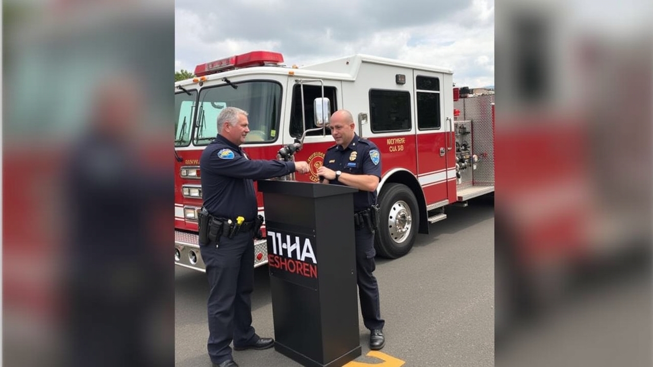 JUST IN: Liberals Target Firefighters For Assisting ICE In West Virginia Operation