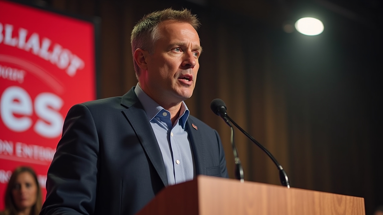 Democratic Socialists Recruit Unwilling Candidate… Graham Platner’s Shocking Senate Bid