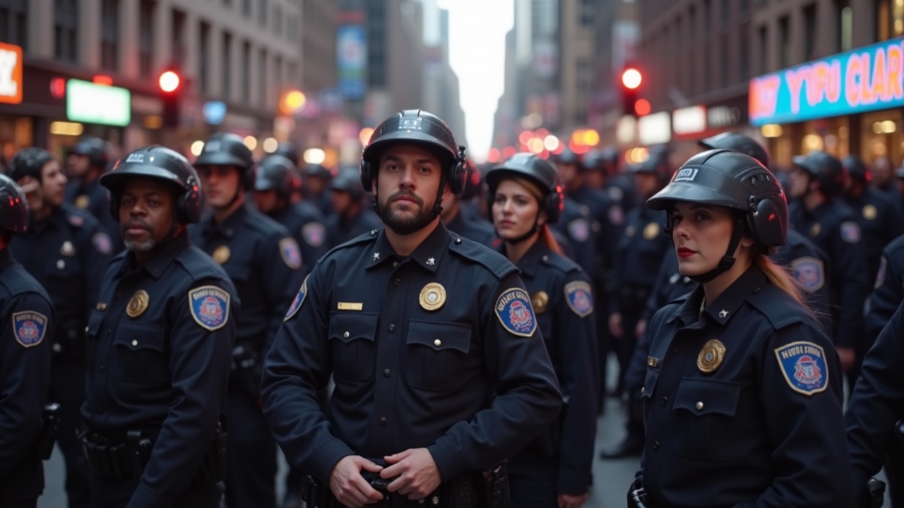 BREAKING: Chaos Erupts As NYPD Uses Pepper Spray To Control Rowdy Knicks Fans