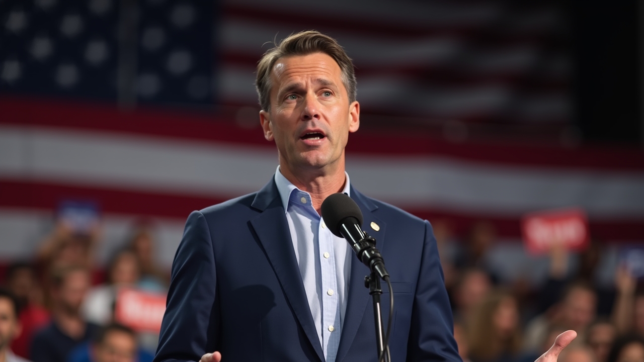 Democrat Senate Candidate Faces Mounting Controversy Ahead Of Crucial Primary