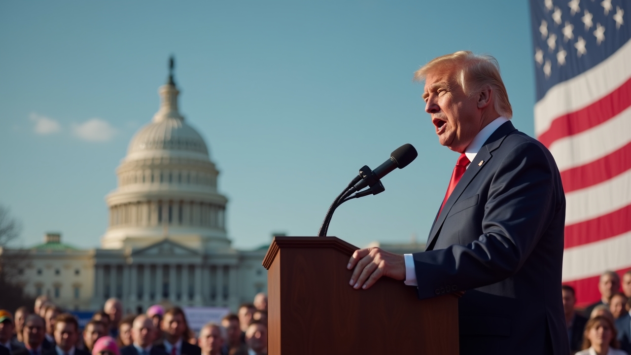 Trump Calls Out Thune Over ‘Far-Left Loon’ Blocking His Agenda: ‘FIRE HER NOW!’