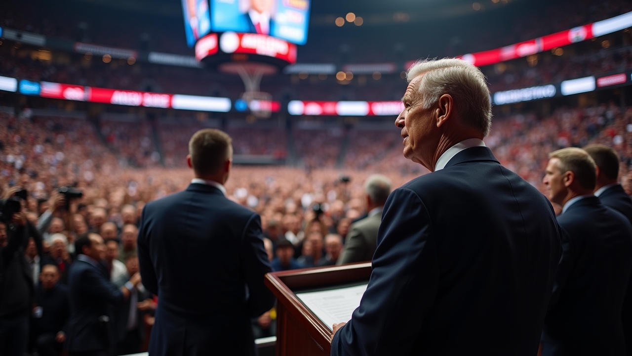 Trump Set To Attend NBA Finals At MSG Despite Liberal Outcry Over Security