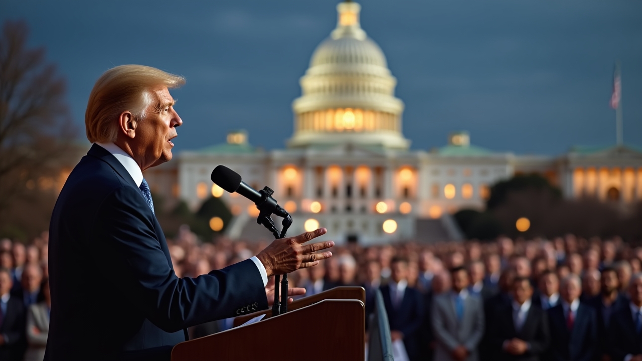 JUST IN: Trump Proves Critics Wrong With Late-Night Arrival At White House