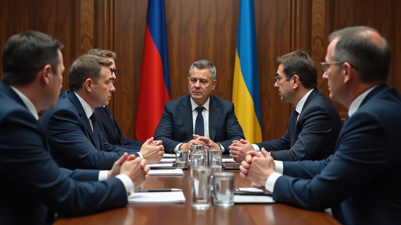 EU Leaders’ Peace Push Falls Flat… Putin Rejects Merz’s Mediation Attempt
