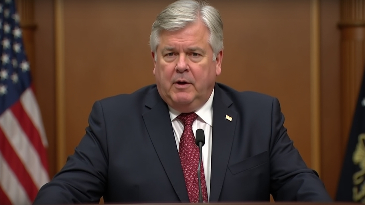 NEW: Vance Refers Minnesota Officials To DOJ For Shocking Fraud Investigation