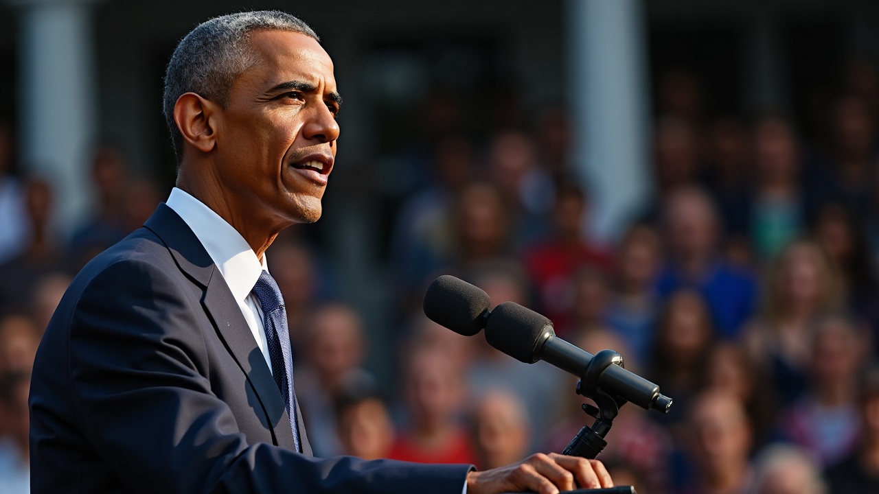 Barack Obama’s Video Stunt For Library Opens Door To Savage Mockery: ‘Thanks A Lot’