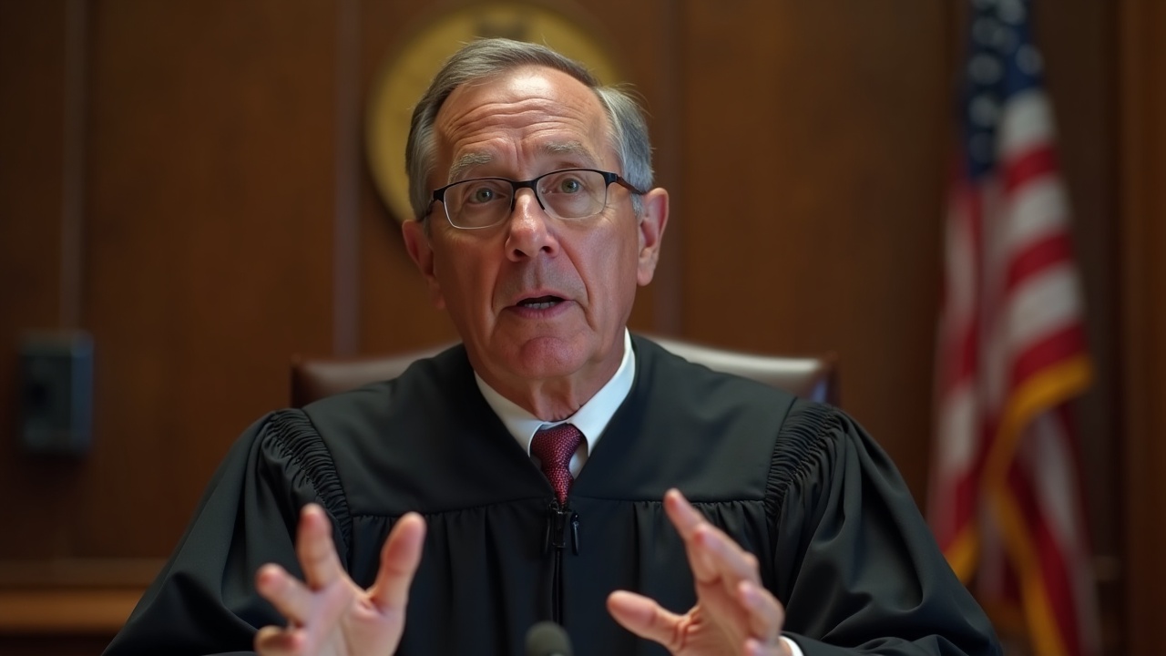 BREAKING: Judge Blocks Trump’s $1.776B Anti-Weaponization Fund Indefinitely