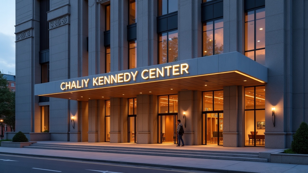 BREAKING: Kennedy Center Seeks Last-Minute Stay To Keep Trump’s Name Up