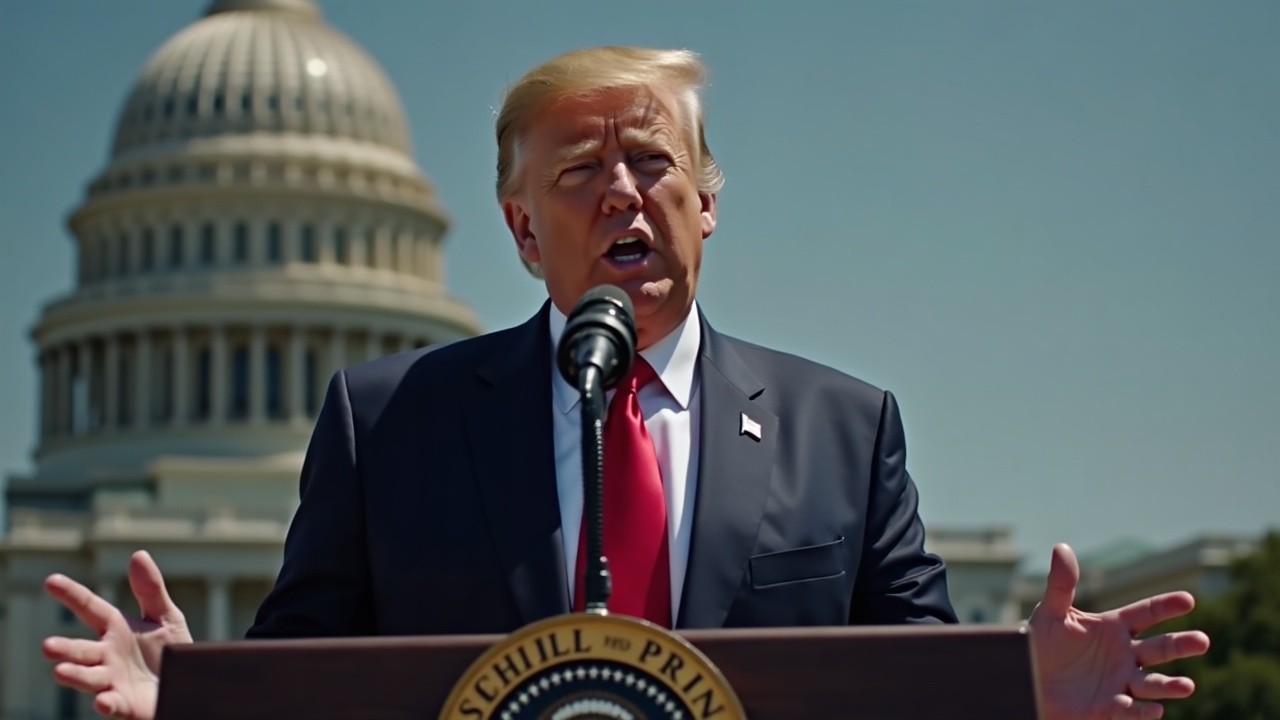 JUST IN: Trump Celebrates Successful Strike Against Infamous Terrorist Leader
