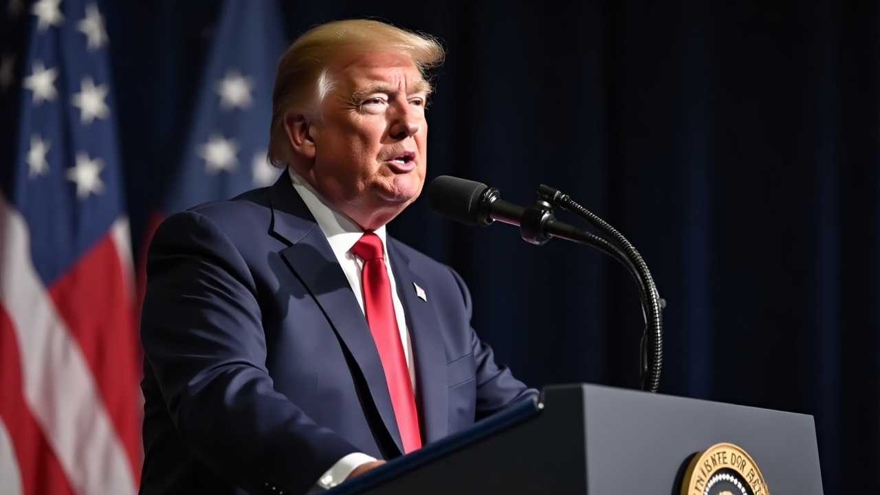 NEW: Trump Welcomes Major Victory After U.S. Strike Takes Out Cartel Leader