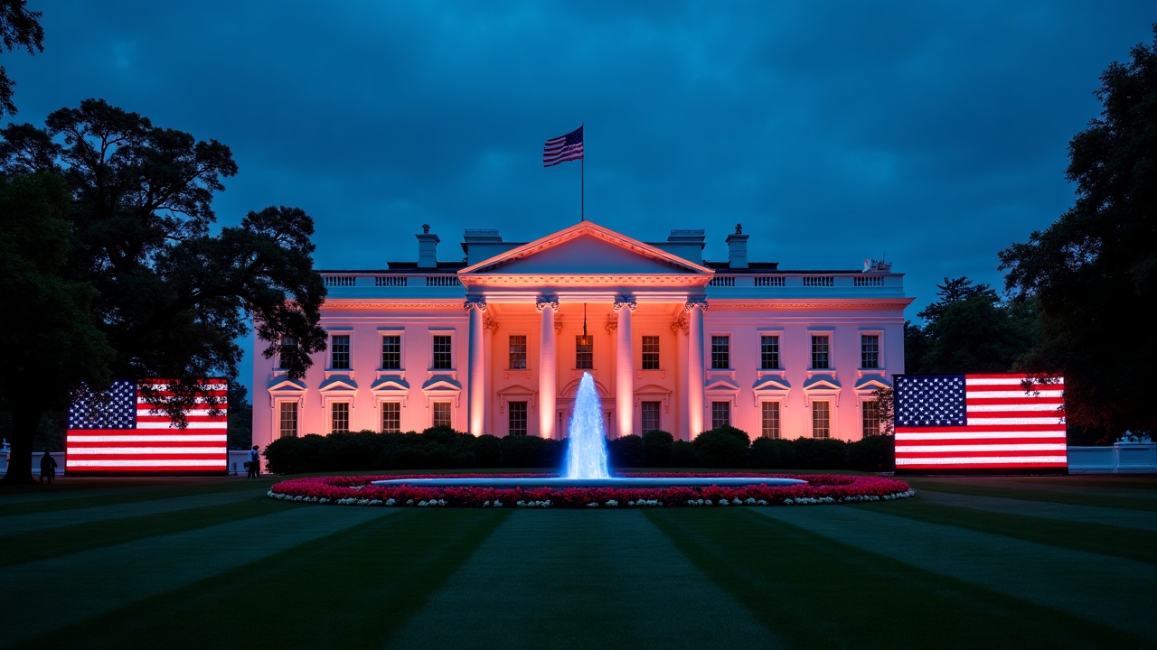 UFC Freedom 250: Epic Showdown Set For Trump’s 80th Birthday At White House