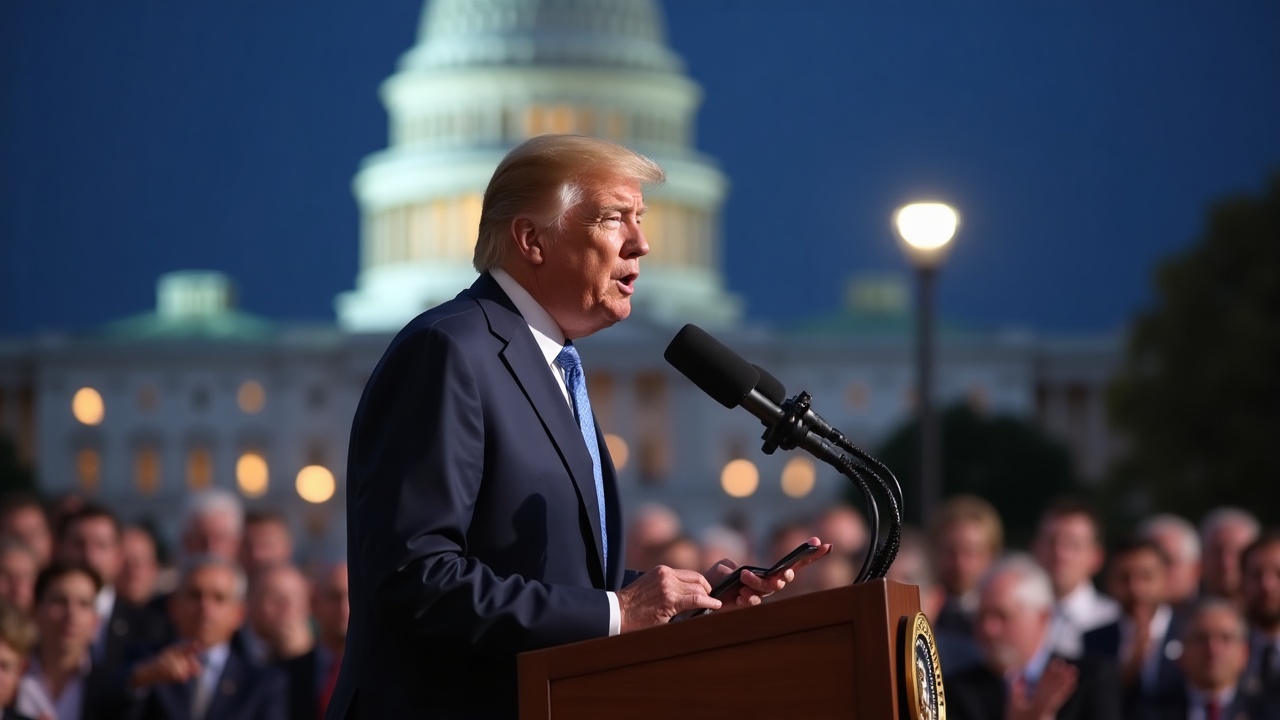 JUST IN: Trump Set To Sign Historic Iran Deal… Hormuz Strait Opens Wide