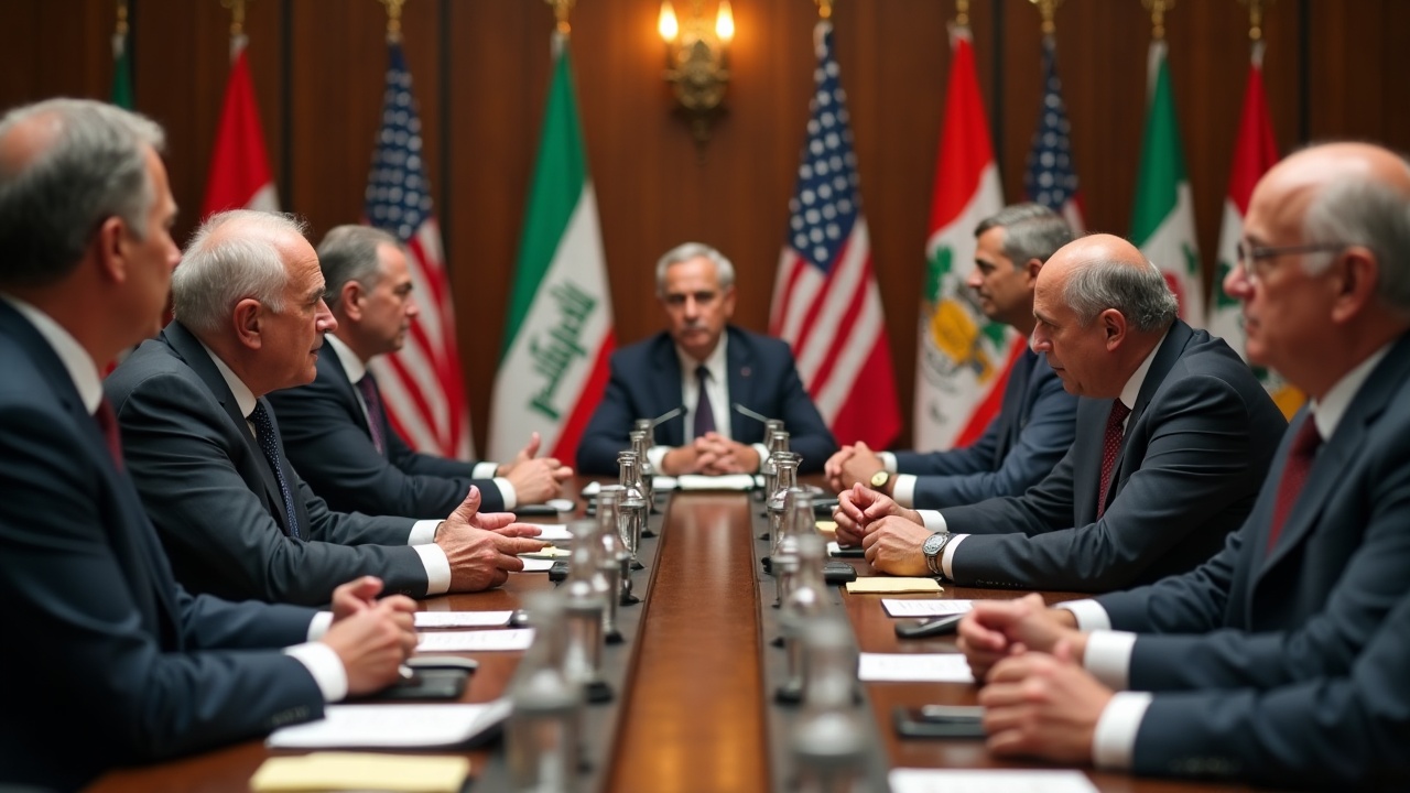 JUST IN: Trump Set To Sign Major Deal With Iran On June 4, 2024