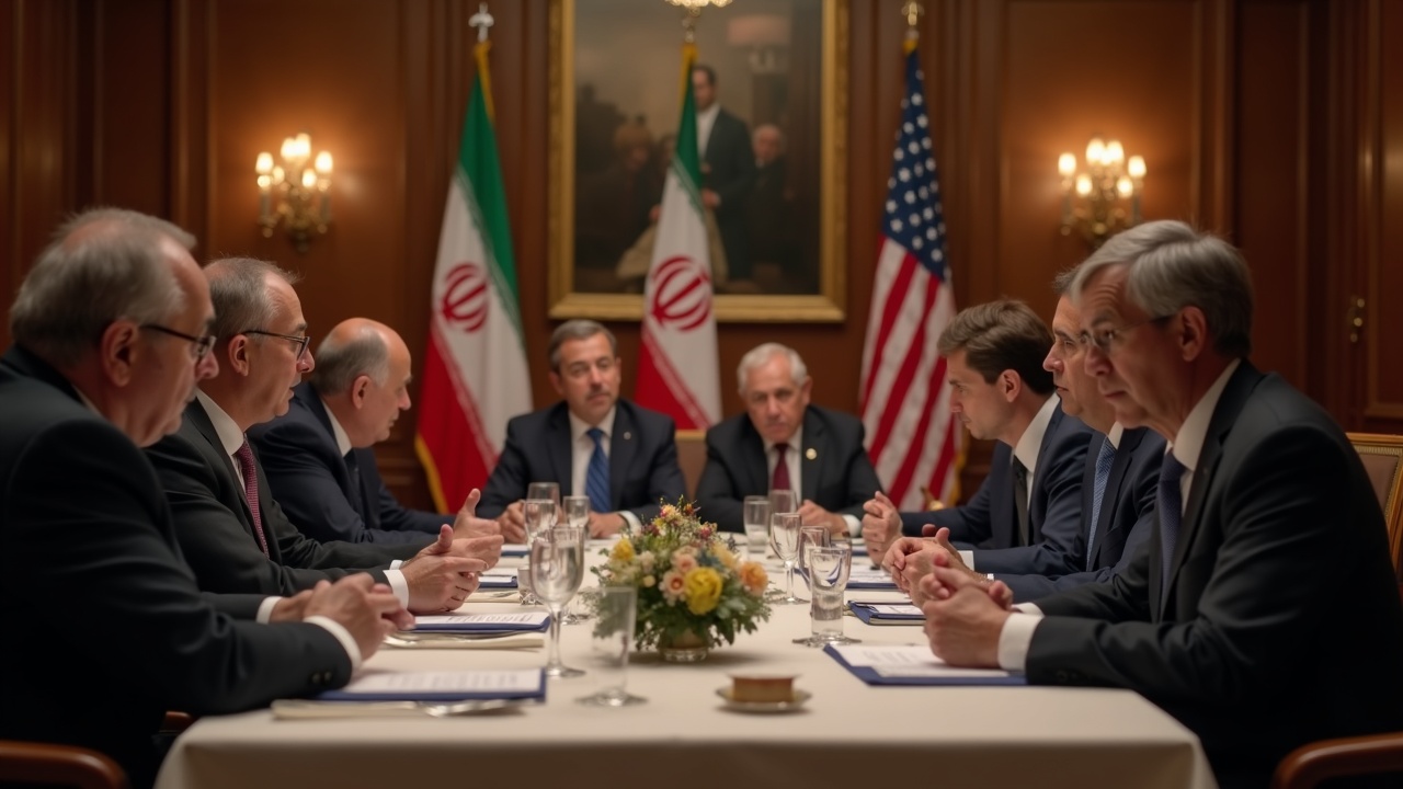 NEW: Iran Deal Revival On The Table As Geopolitical Tensions Rise