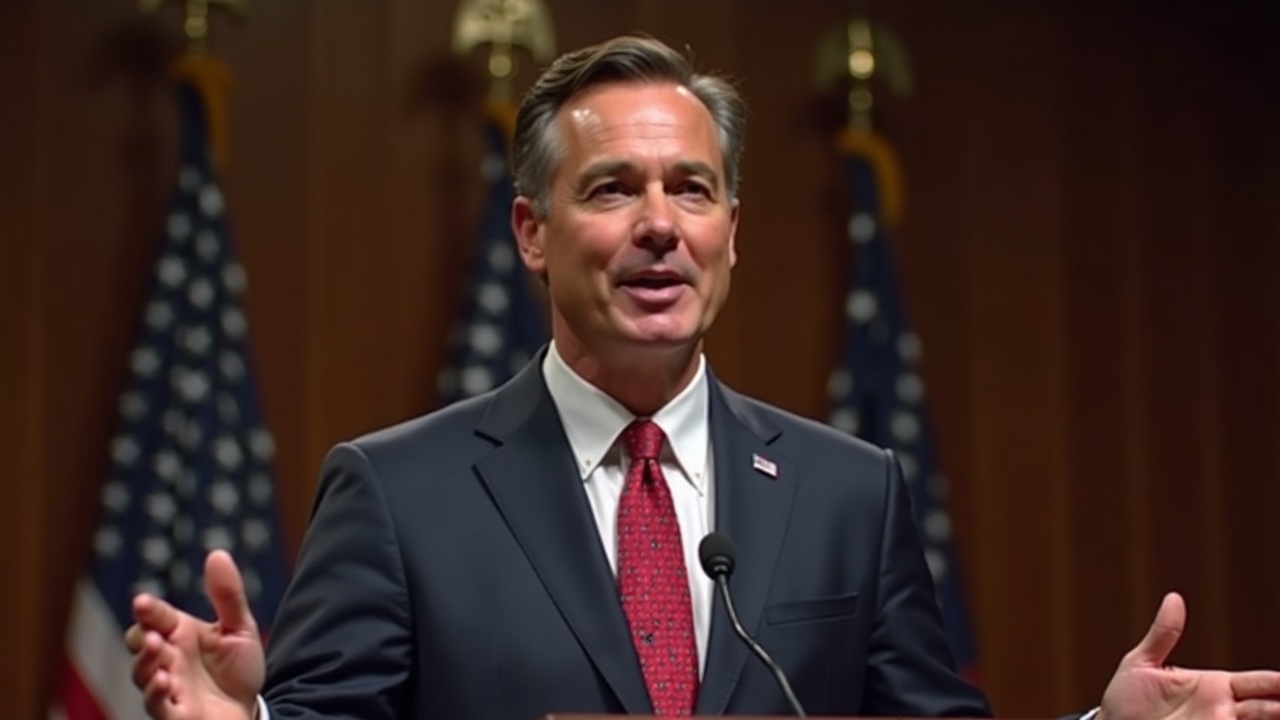 Senator Lee SLAMS Democrats’ Tax Plan Targeting Elon Musk: ‘Insane Socialism’