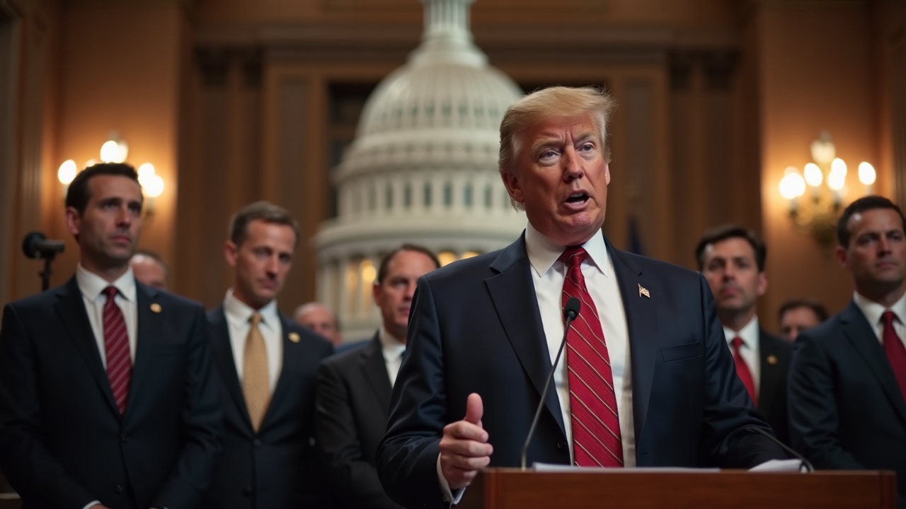 Senate Republicans Clash Over SAVE America Act Amid Election Integrity Debate