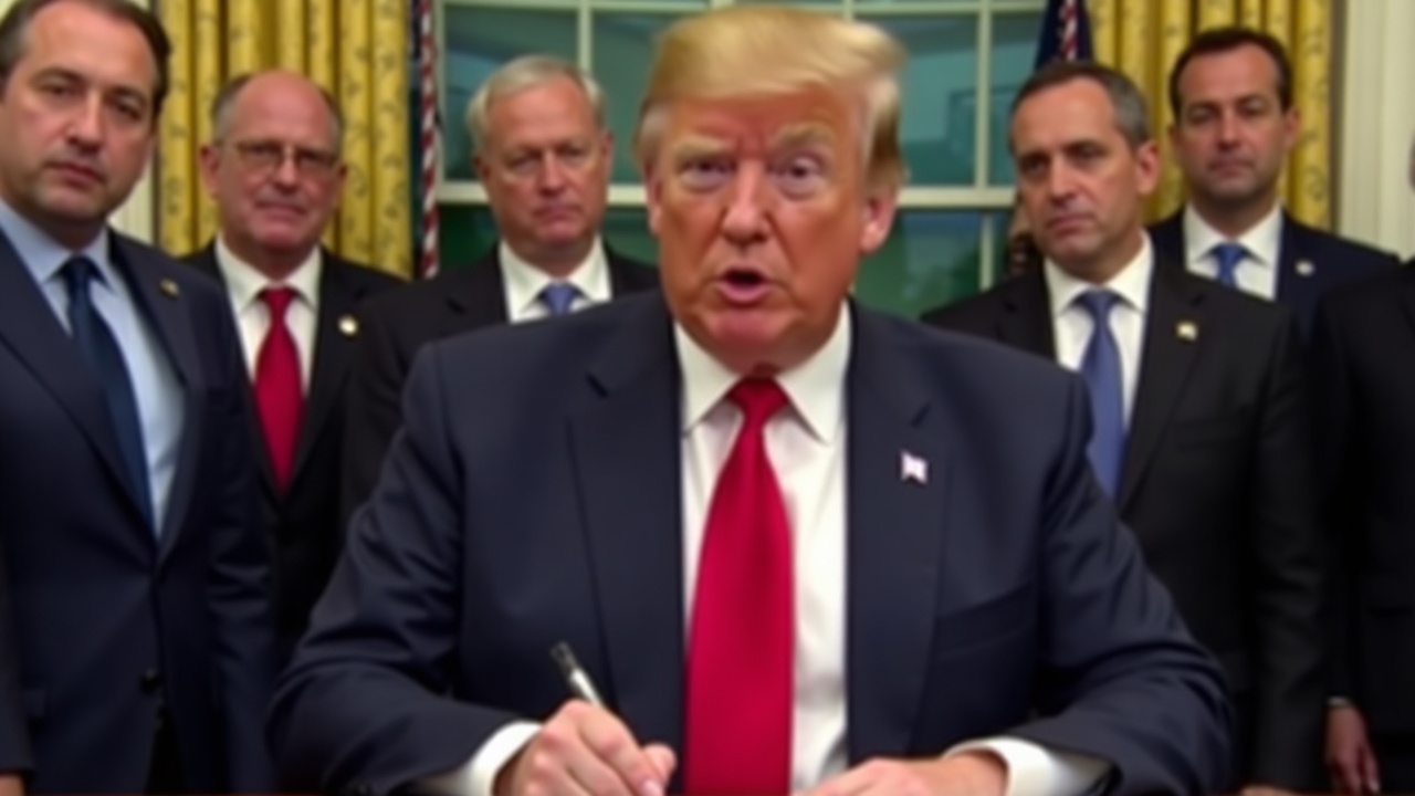 NEW: Trump Makes Bold Move With $400M Gift From Qatar, Press Left Stunned