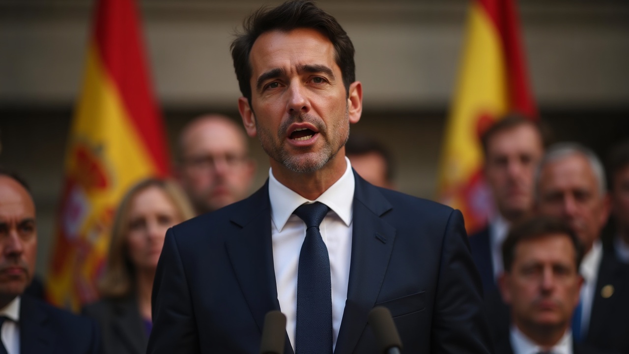 NEW: Meloni Slams Sánchez Over Plan To Legalize HALF A MILLION Illegals