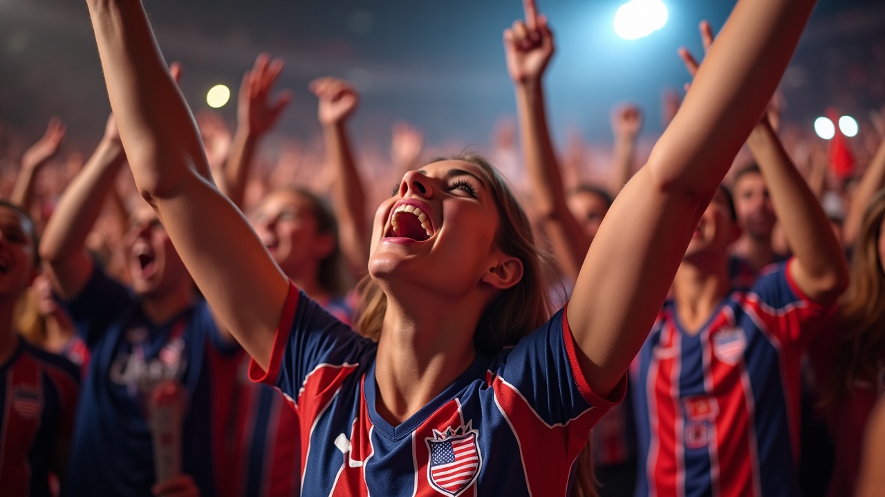 Seattle Times Bashed For Claiming Fans Have ‘Mixed Feelings’ About USA Soccer