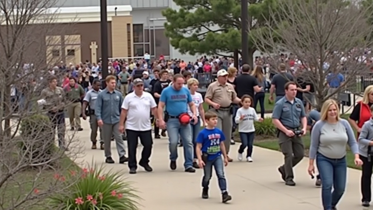 JUST IN: Chaos Erupts At Hersheypark As 55 Minors Arrested After Brawl