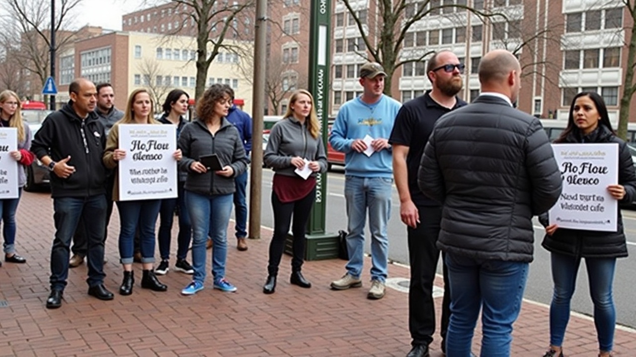 NEW: Boston Community Rallies Around Kids Robbed At Lemonade Stand… Outrage Erupts