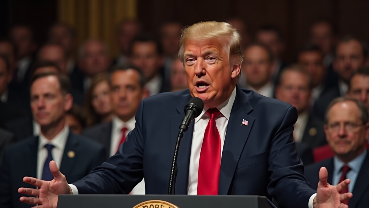 Trump Unleashes Fiery Critique On Meloni, Demands Italy Step Up Against Iran