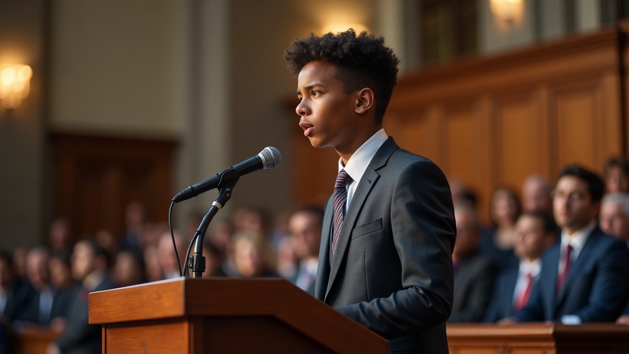 BREAKING: Teen Convicted Of Murder After Fatal Stabbing At High School Meet