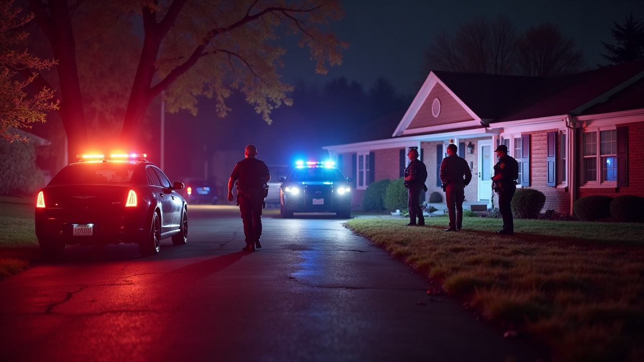 JUST IN: Kansas City On Edge As Manhunt Intensifies For Violent Shooter
