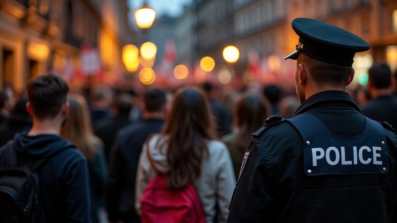 BREAKING: Scottish Man Goes On Machete Rampage, Targets Muslim Migrants